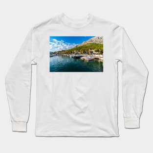 Baška Voda Long Sleeve T-Shirt